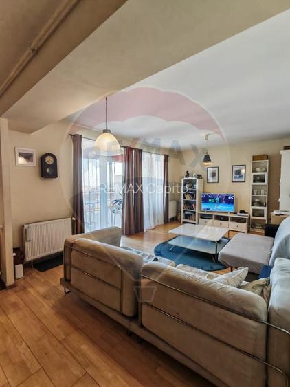 Apartament cu 3 camere de vanzare in Europe Residence, Brasov - 2