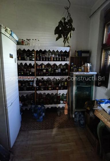 Casa vacanta,investitie  in Gurahont cu teren generos - 9