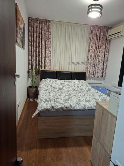Metrou Dimitrie Leonida Apartament Complet Mobilat Utilat cu Balcon - 4