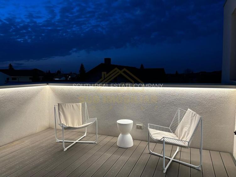 CASA INDIVIDUALA LIPITA LA CALCAN-TEREN 240 MP-SOS. OLTENITEI - 12