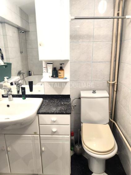 Apartament 3 Camere Unirii, Vedere Biblioteca Națională | 90mp Bloc Monolit - 12