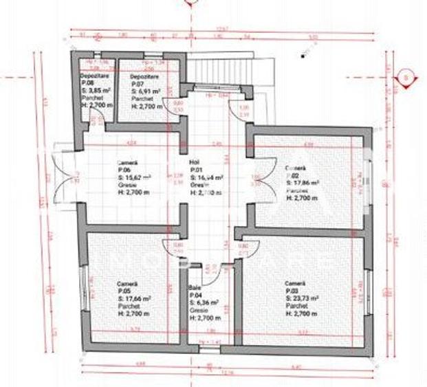 Casa individuala, zona semi-centrala, COMISION 0% - 13