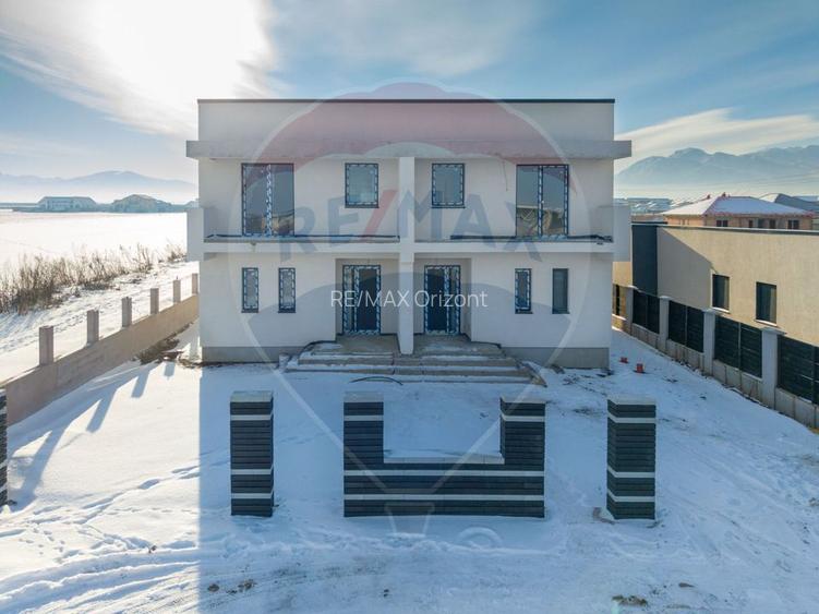 DUPLEX NOU, curte, cartier Izvor! - 2