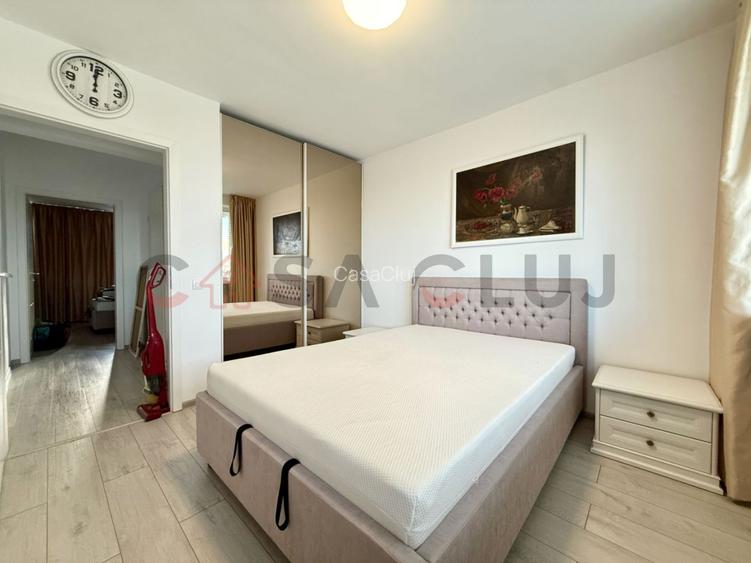 3 camere, finisaje moderne, smart home, Grigorescu - 7