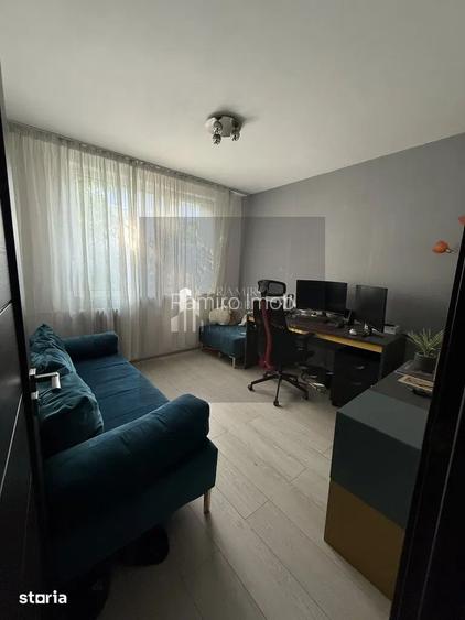 Vanzare apart 3 camere | Militari - Virtutii | Decomandat | Mobilat - 5