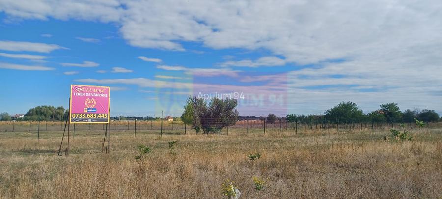 Gulia, teren rezidențial 1500 mp, cu utilități - 3