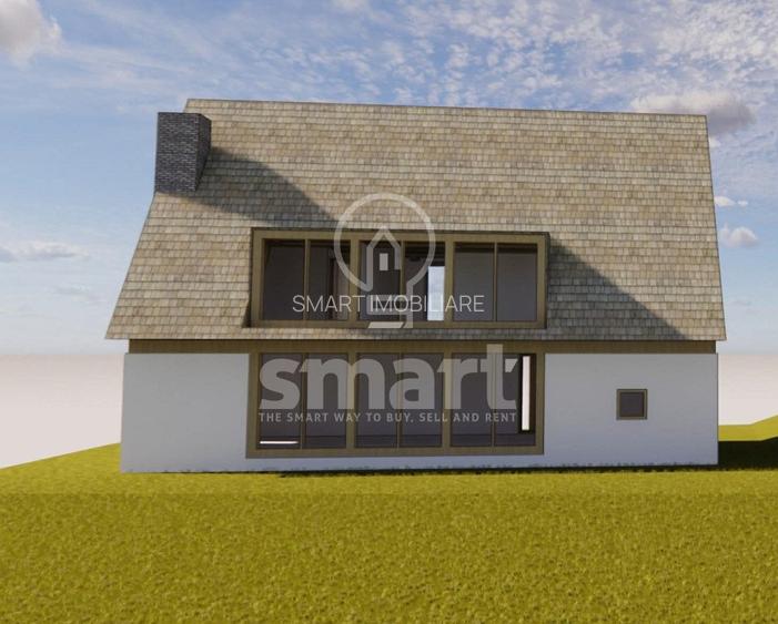 Teren de vanzare  1000 mp  Matisesti zona Belis Marisel in Parc Natural Apuseni  - 4