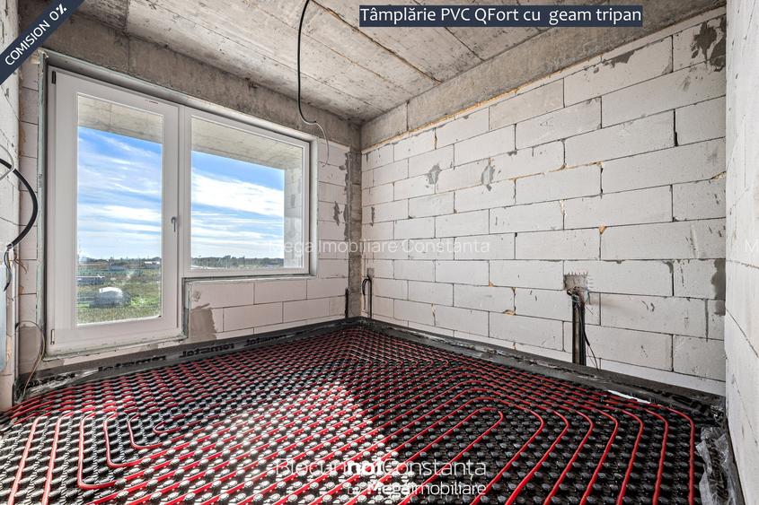 ✅Studio XL cu zonă de dormit separată | Piscină privată | Costinești - 7