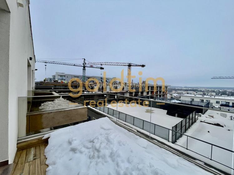 PENTHOUSE CU GARDEN FLOOR/ PORSHE NORD - 41