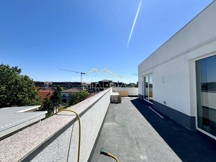 Duplex cu 4 Camere *211mp* Mobilat Complet/ 1 parking / Erou Iancu Nicolae - 9