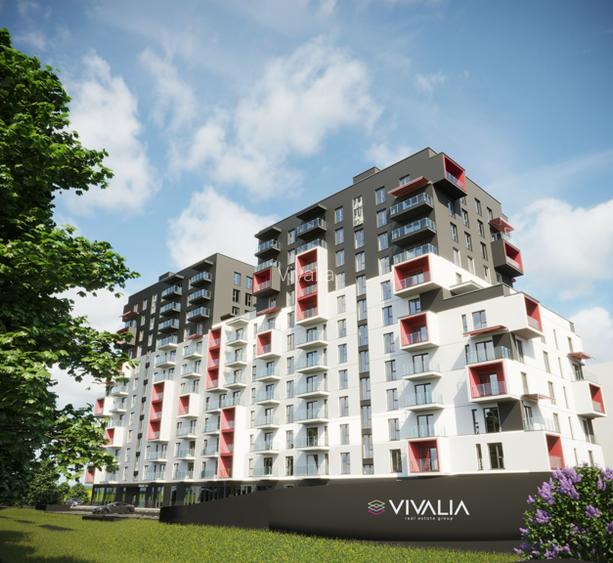 Apartament 2 camere direct de la dezvoltator, zona Take Ionescu, Vivalia Grand - 4