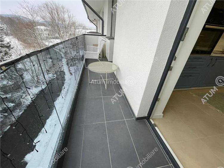 Apartament cu 2 camere balcon parcare in Selimbar Sibiu - 11