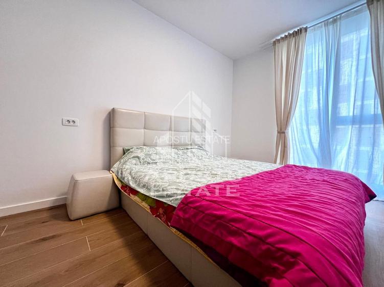 Apartament 2 camere, centrala pe imobil, loc de parcare, Torontalului - 6