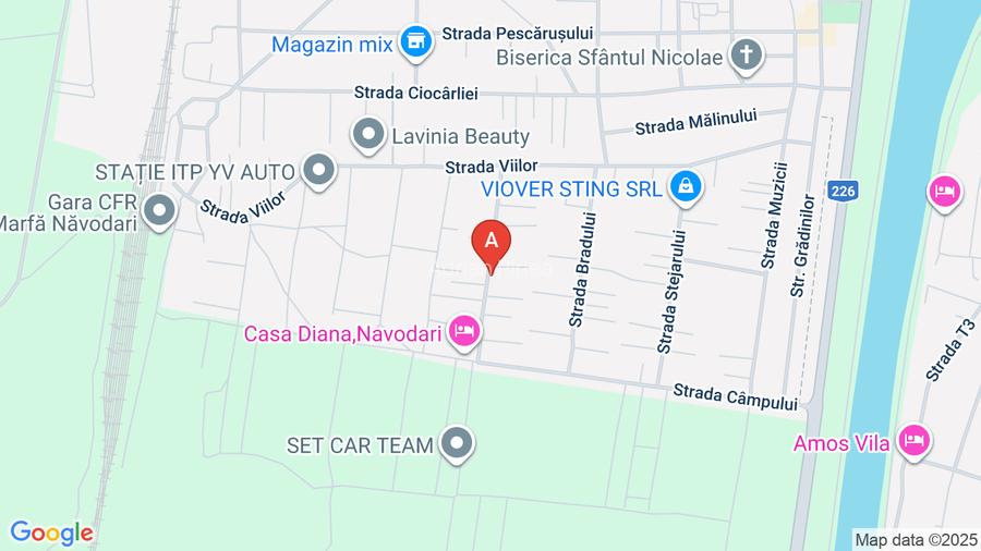 Casă cu mansardă în Năvodari - 15