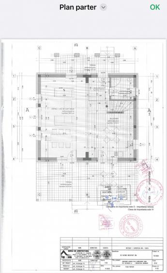 Casa individuala cu 4 camere, teren 500mp, Cristian - 10