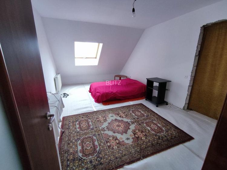 Apartament 3 camere, 82mp+ 60mp pod cu CF, 2 bai, parcare, zona Porii - 4