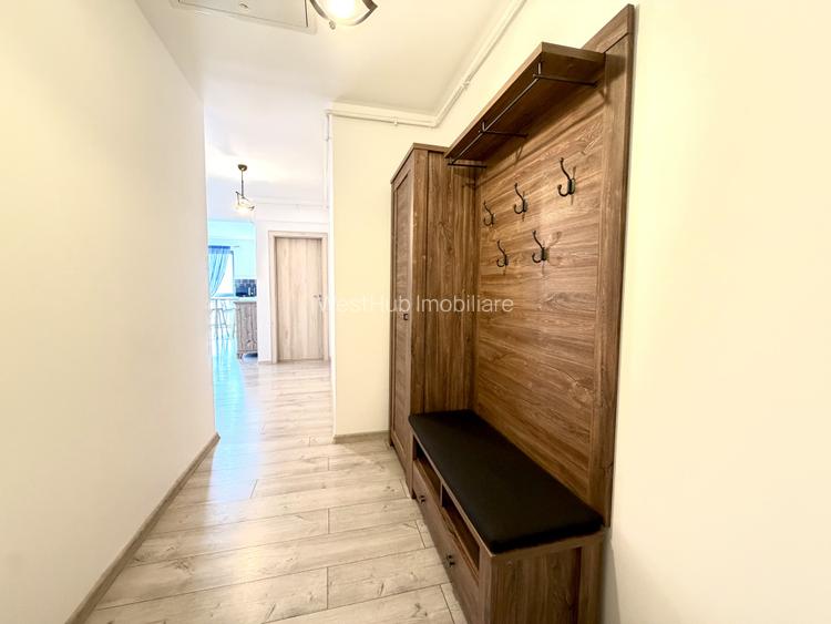 Apartament 2 camere, 58,54 mp utili, bloc cu lift - zona Aradului - 8