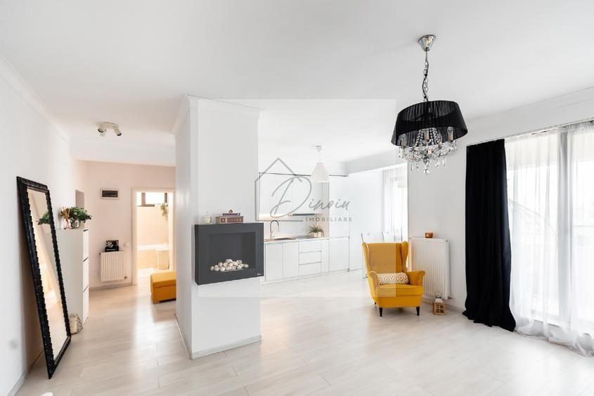 Apartament 2 camere Pipera I LUX I COMISION 0% I Parcare inclusa