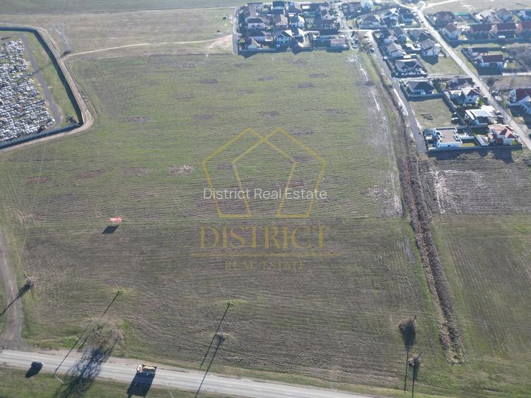 COM 0% Parcele de teren duplex sau casa individuala | Mosnita Veche - 5