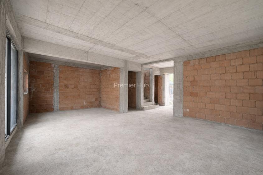 Casă individuală în zonă retrasă, aproape de natură, 150 mp utili, 600 mp teren - 3