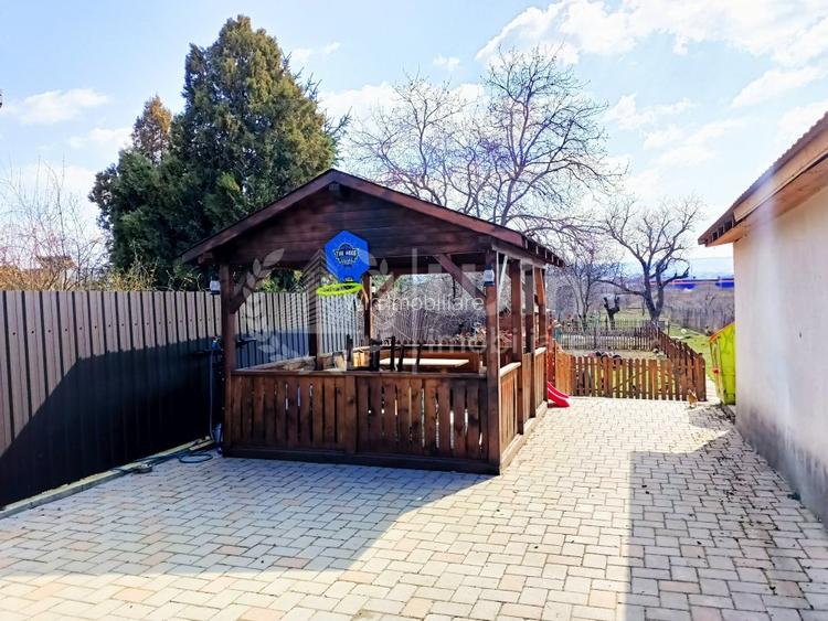 Casa individuala 6 camere | 210mp utili | Teren 1163mp | Dambul Rotund - 7