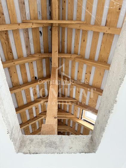 Casă individuală cu 699 teren la preț bun Chinteni - 20