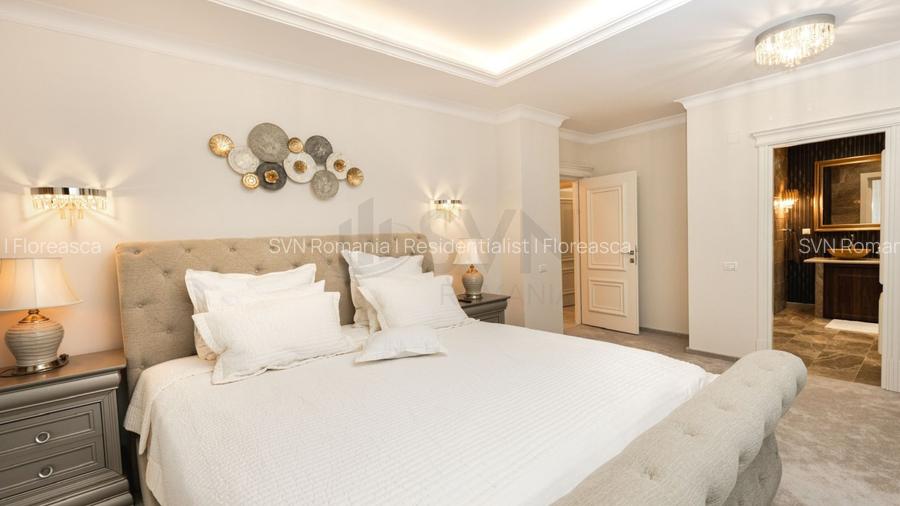 REV2004720 Pipera Tunari I Vila superba cu 1400 mp teren si design de inspiratie - 21