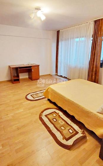 Podul de Fier, 1 camera mobilat si utilat, disponibil imediat - 2