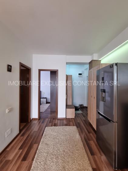 Compozitori Studio Mobilat Modern | Compartimentare Decomandată Parter Inalt - 9