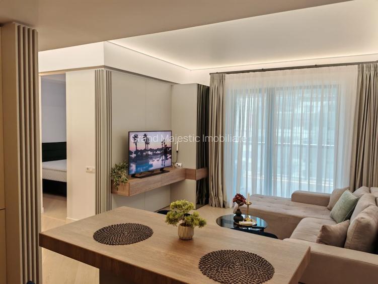 New Apartament 3 cam Aviatiei- Pipera loc de parcare in subteran - 5