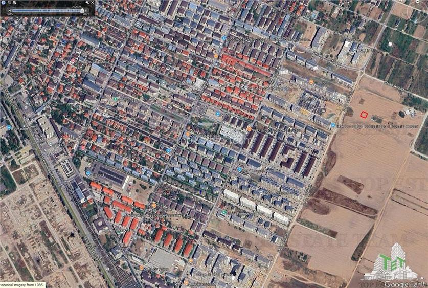 Teren intravilan aproape M Leonida D. - 4