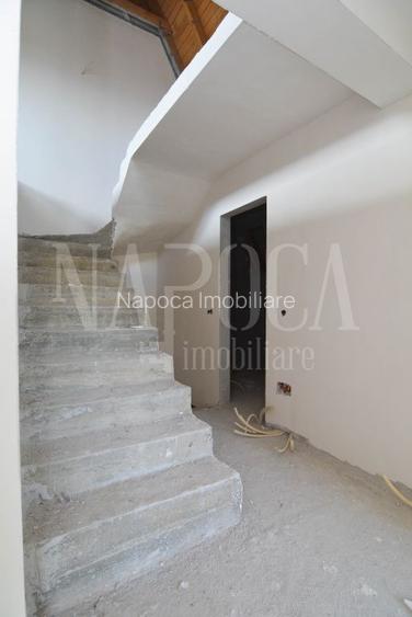 Casa 5 camere de vanzare in Dambul Rotund, Cluj Napoca - 10