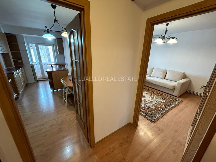APARTAMENT 2 CAMERE- SUPRAFATA GENEROASA-CENTRALA PROPRIE-AMPLASAT IDEAL - 9
