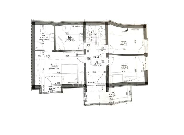 Casa individuala cu teren de 570mp, proiect extindere, Gusterita - 3