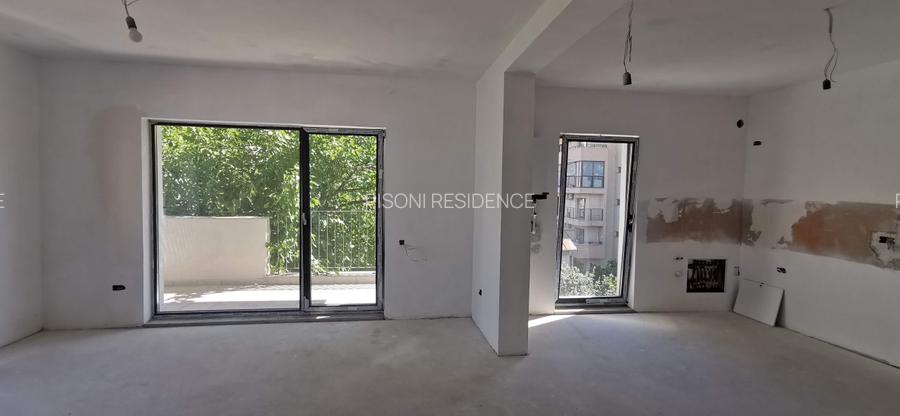 Penthouse 3 camere, terasă 53mp,TVA si loc parcare - Plevnei,  str. Pisoni - 3