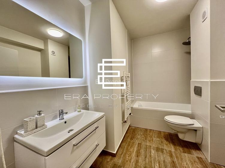 Apartament 1 camera -etaj 1-  37.54mp –  DaVinci Homes, Sibiu - 4