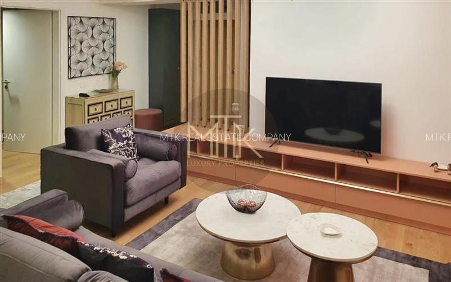 Apartament lux 2 camere, Mobilat&Utilat I Aviatiei Park | 1Loc parcare - 2