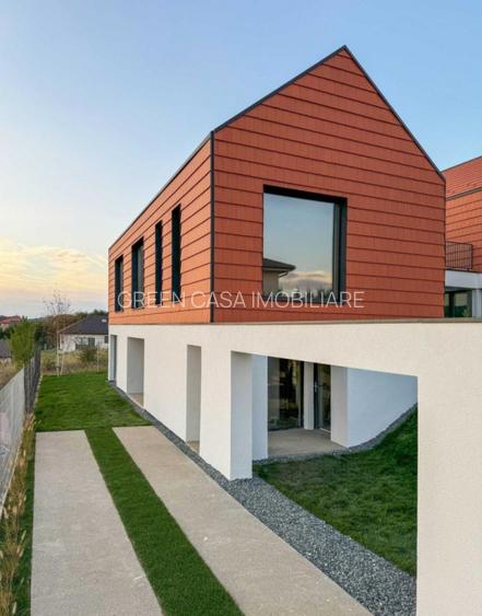 Casă Premium cu Design Modern si Calitate Superioară, CHINTENI - 3