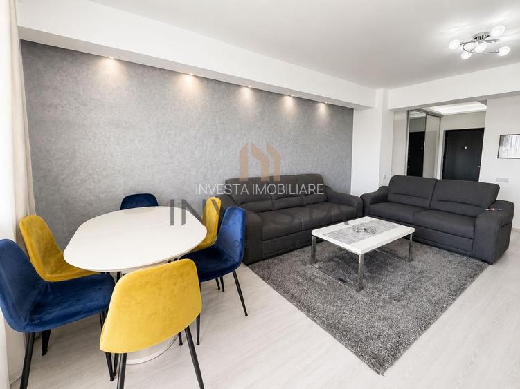 Apartament cu 2 camere de inchiriat in zona strazii Calea Turzii - 2