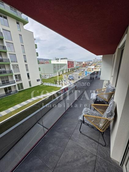 Apartament cu 2 camere | Finisaje moderne | Elite City - 8