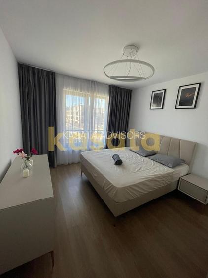 DE INCHIRIAT | APARTAMENT 2 CAMERE | H PIPERA LAKE | PARCARE - 4