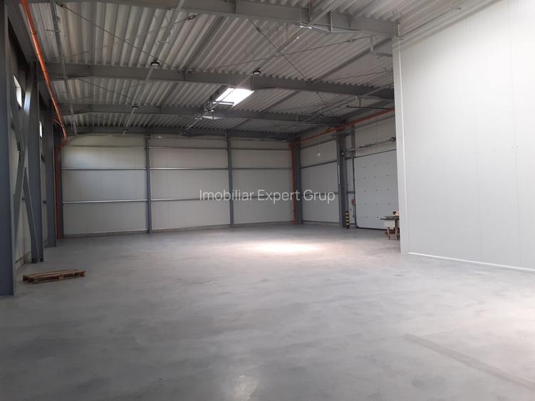Hala noua in zona Drumul Intre Tarlale - 2