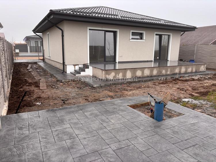 Casa individuala 3 camere,teren 375 mp/Com.Berceni - 7