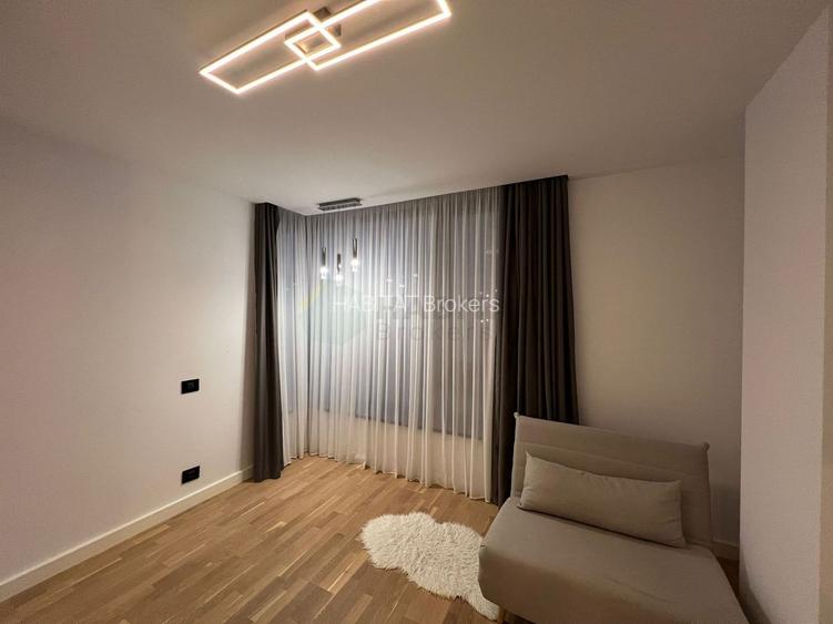 The Class Villas 1 – Vilă modernă de închiriat în Tunari - 10