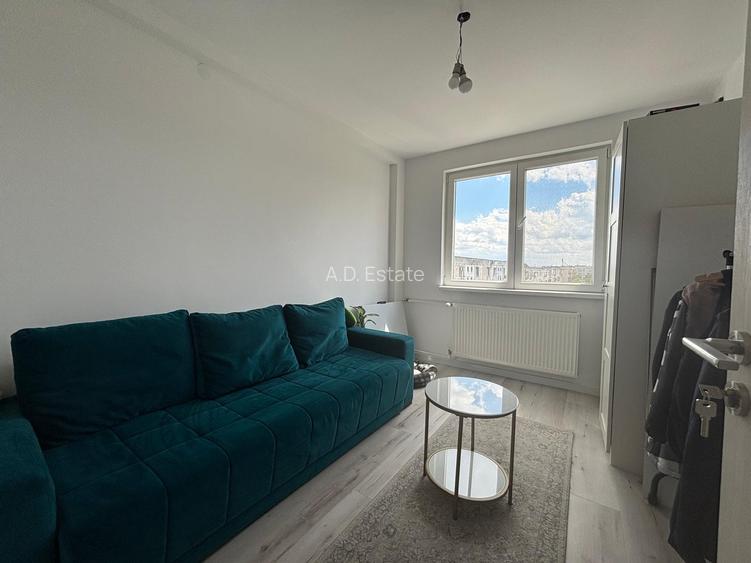 3 Camere 1 Decembrie Renovat Mobilat + Utilat Boxa 5 MP - 6