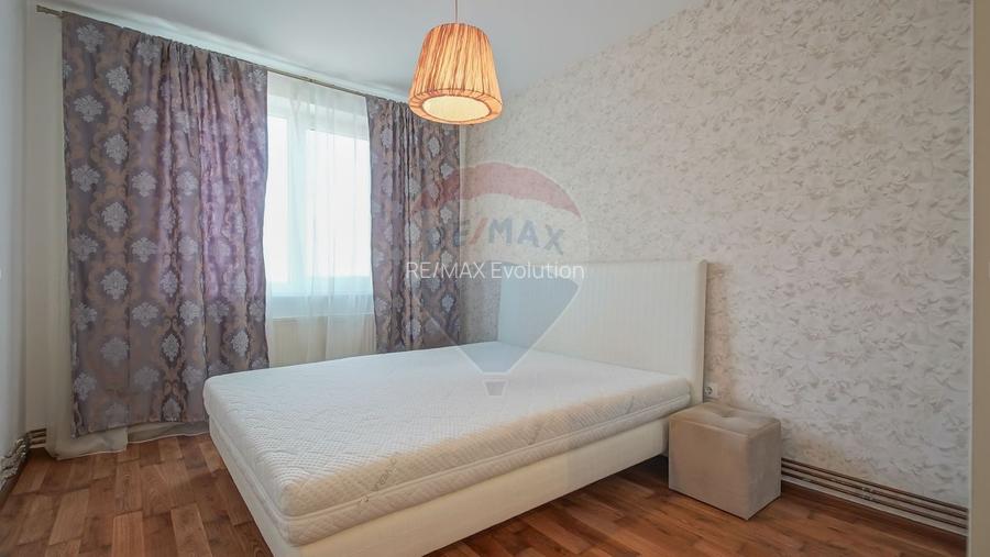 Apartament cu 2 camere de închiriat pe strada Harmanului | Comision 0% - 12