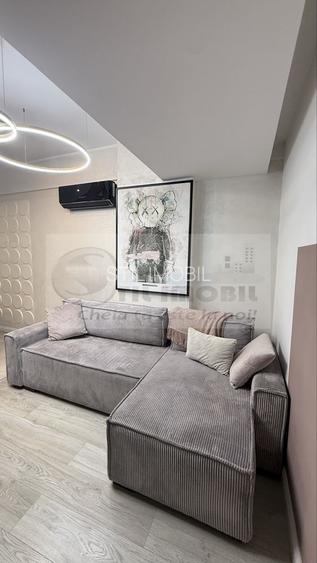 Apartament Premium 2 Camere – Royal Town-Parcare Inclusă - 3