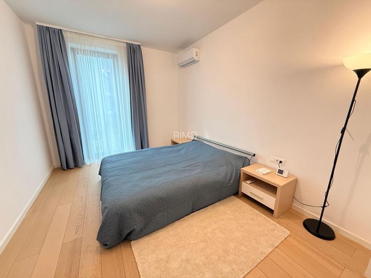 2 camere Ivy | Loc parcare subteran cu statie incarcare electrică - 5