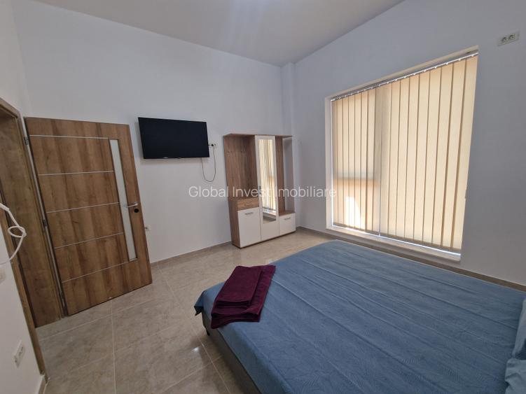 Mamaia Nord- 4 camere decomandate 100mp utili, mobilat complet etaj parter - 17