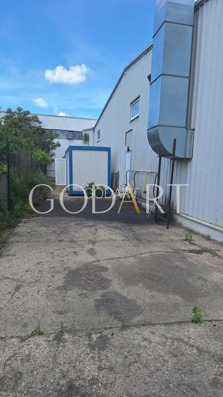 Proprietate Industrială de Vânzare | Poziție Premium - 14